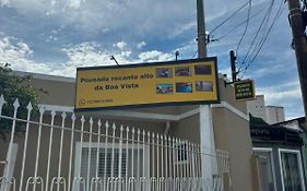Pousada Recanto Alto da Boa Vista
